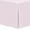 Ice Pink, variant on Ultimate Textile 5 ft. Fitted Polyester Tablecloth - for 30 x 60-Inch Banquet and Folding Rectangular Tables 36"H, Blush Ice Pink
