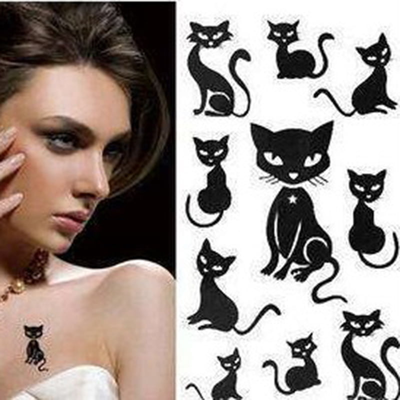 Cat  Kitten Tattoos