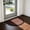 🌻coffee_Hot#1476, variant on Bathroom Floor Mat, Shower Absorbent Rug, Nylon Non-Slip Doormat 23.62 x 15.75 in, Modern Cursive Lettering With Heart Accent