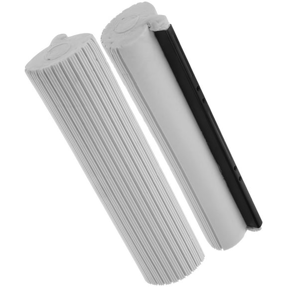 3 pcs Sponge Rolling Mop Head Replacement Sponge Mop Refill Rolling Mop Refill Head