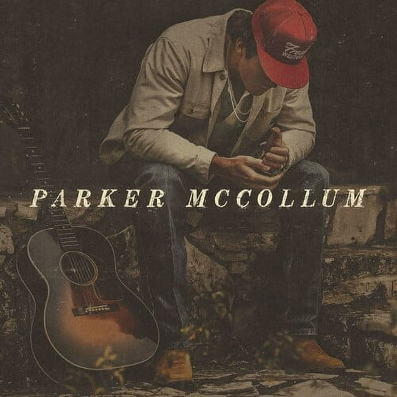 Parker McCollum - Parker McCollum - Music & Performance - CD