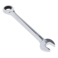 thumbnail image 2 of 1 llave de carraca métrica para reparación de automóviles, pulido de espejos, herramientas de mantenimiento de 15mm Cola Llave de trinquete de acero, 2 of 8