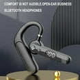 thumbnail image 5 of Outoloxit True Wireless Earbuds with Noise Canceling Technology, 48-Hour Battery Life, Ear-Hook Design, IPX6 Waterproof, Bluetooth 6.0 for Sports and Work, 5 of 7