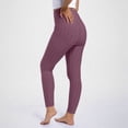 thumbnail image 5 of TGPMGRZ Honeycomb Textured High Waisted Leggings for Women Lifting Tummy Control Scrunch Booty Yoga Gym Workout Pants, Size S, 5 of 5