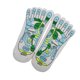 thumbnail image 1 of Jumpingount Calcetines de acupresión para hombres y mujeres, accesorios de ropa con indicador de puntos de acupuntura para el cuidado Personal, calcetín de Medias Jumpingount AP005556-00, 1 of 6