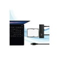 thumbnail image 4 of Vantec CB-ST00U3 NexStar USB 3.0 to SATA 6Gbps Optical/Storage Adapter, Black, 4 of 4