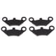 thumbnail image 5 of 4 Piezas Pastillas De Delanteras Para CF500 500CC CF600 600CC X5 X6 X8 U5 UTV, 5 of 7