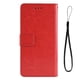 thumbnail image 4 of Funda tipo libro para Samsung Galaxy S21 Ultra 5G, cartera todo‑en‑uno, funda multifuncional con tarjetero y correa de muñeca desmontable, 4 of 5