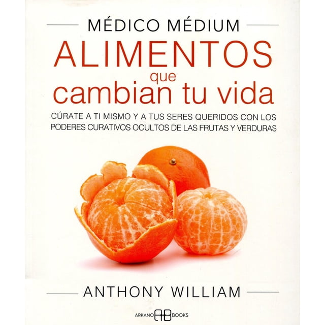 Médico Médium Arkano Books 9788417851859