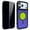 Black, variant on Kimify Dopamine Magnetic Shockproof Phone Case for iPhone 17 Pro / 18 Pro , 4‑Corner Airbag Drop Protection, Gift Box with Screen Protector