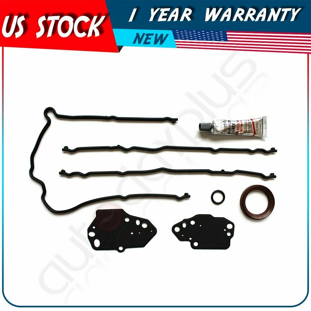 Timing Cover Gasket For 2008 Ford F150 XLT Standard Cab Pickup 2Door