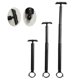 thumbnail image 3 of Telescopic Self Balance Scooter Hoverboard Support Handlebar Rod Armrest Lever, 3 of 4