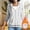 White, variant on QUNYINEY Polka Dot Womens Jackets Lightweight Casual Fall Hooded Zip up Jacket Long Sleeve Women's Coats