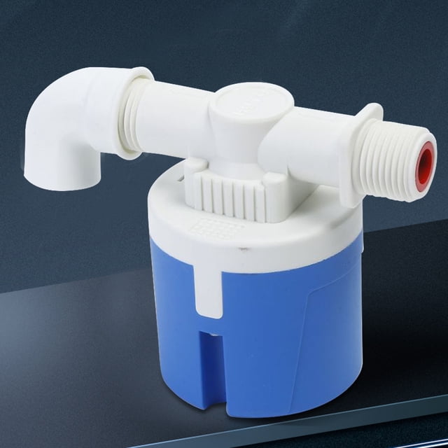 Válvula De Control De Nivel De Agua Automática Válvula de bola flotante Válvula reguladora de nivel de agua de cierre automático (DN15 - A)