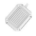 thumbnail image 4 of Earphone Silicone Case Cover Anti-shock Wireless Headphone Charging Case Shell Replacement for AirPods 3, Red, 4 of 8