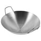 thumbnail image 2 of Sartén de cocina de acero inoxidable con asa, 2 of 7
