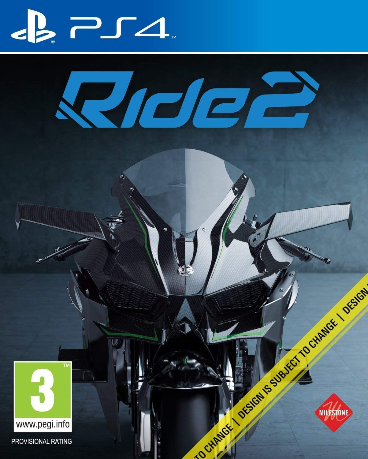ride 4 ps4