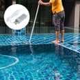 thumbnail image 3 of COOPHYA 1 Set Submersible Pump Plastic Durable Water Transfer for Fountains 3.4in Width, 3 of 8