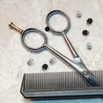 thumbnail image 2 of Shisuyan Hair Scissors Silencer Stainless Steel For Pet Grooming 12Set, 2 of 9