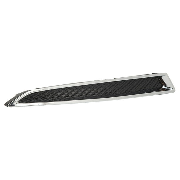 Headlight Lower Trim Moulding,Headlight Lower Trim Moulding Bumper Lower Grille Headlight Trim