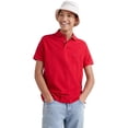 thumbnail image 2 of Polo Tommy Hilfiger Regular Fit para hombre Primary Red, 2 of 5