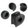 thumbnail image 3 of Front Suspension Sway Bar Stabilizer Shaft Insulator Bushing for Chevy 14071381 Rubber Black 2 Pcs, 3 of 6
