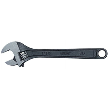 UPC: 0076799720375 | Wright Tool Adjustable Wrenches  12 in Long  1 1/2 in Opening  Black
