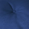 thumbnail image 2 of CorLiving 7pc Remplacement Tissu Bleu Marine Coussin Ensemble, 2 of 4