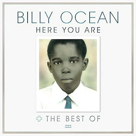 Here You Are: Best of Billy Ocean (CD)
