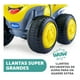 thumbnail image 4 of Chicco Carrito Billy Bigwheels Amarillo Chicco Turbo Team, 4 of 5