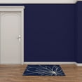 thumbnail image 5 of Garland Rug Grand Floral Indigo/Ivory Indoor Accent Rug, 30" x 46", 5 of 5