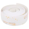 thumbnail image 4 of 3.8cmx3.2m PVC Stylish Kitchen Bathroom Gaps Strip Waterproof MildewProof Sealing Tape Sticker(Welcome Autumn ), 4 of 9