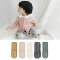 thumbnail image 3 of Autumn Winter Baby No-Slip Socks Soft Cotton Thicken Socks Stocking Indoor Walking Anti-skid Socks for Toddler, 3 of 14