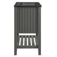 thumbnail image 5 of Modway Prestige 24" Bathroom Vanity in Gray Black, 5 of 9