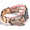 pink, variant on Boho Layered Beaded Bracelet Band Compatible with Apple Watch 38-49mm, Sparkly Rhinestone Multi-Strand Metal Strap, Dressy Jewelry Wristband for iWatch Series11 10 9 8 7 6 5 4 3 SE Ultra