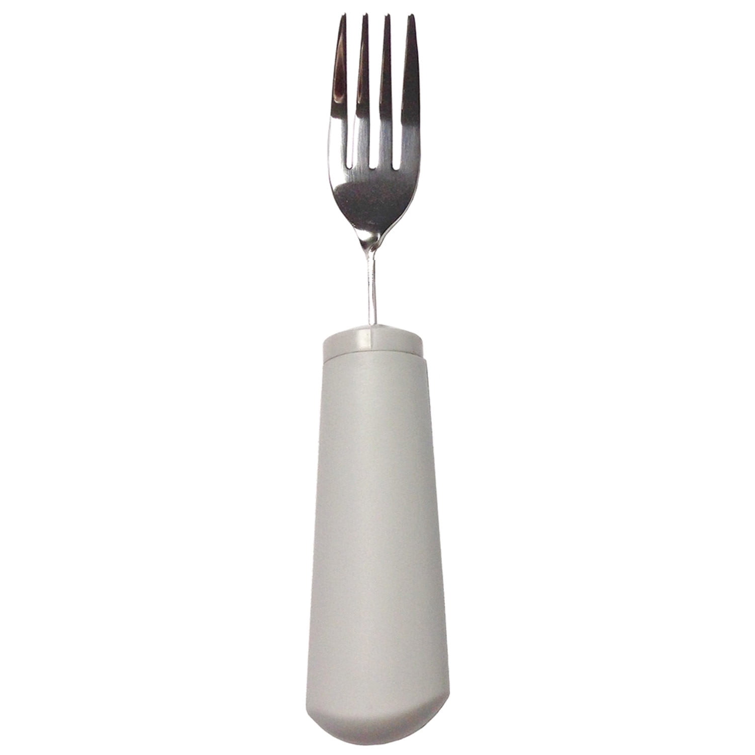 Bendable Grip Utensils, Fork Soft Easy to Hold Handles, Stainless