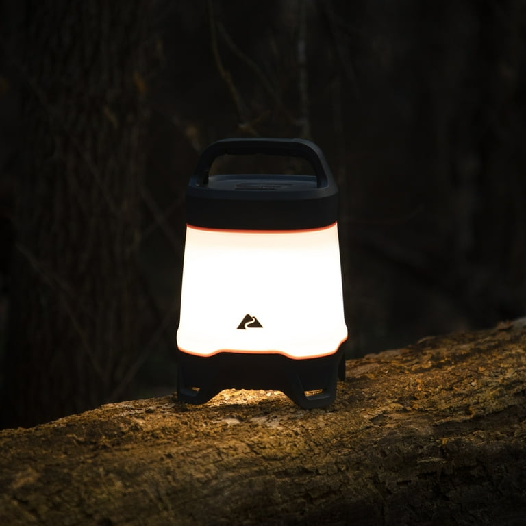 Ozark Trail 1000 Lumen Lantern - LED Camping Light, 275-Hour