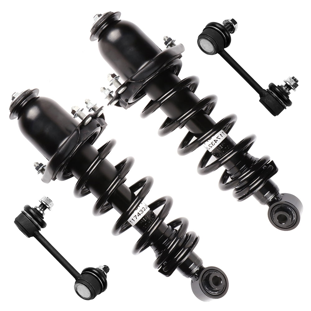 SCITOO 5639 172379 172378 K750096 Rear shock absorber, front