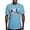 Baby Blue, variant on CafePress - Power Rangers Summoning The Men's Classic T Shirt - Fitted T-Shirt, Vintage Fit Soft Cotton Tee