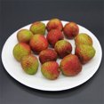 thumbnail image 4 of 100PCS 6 Inch Disposable Paper Plates Round Plain Plates Tableware for Parties Barbecue Picnic, 4 of 8