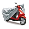 thumbnail image 1 of Cubierta de Motocicleta MIKELS Gris S, 1 of 3
