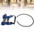 thumbnail image 1 of Dispositivo de Guía de Arnés para Perros Ciegos, Arnés Seguro para Mascotas, Anillo anticolisiónico para Evitar Colisiones, Genera Confianza, Accesorios para perros Ciegos, 1 of 7