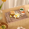 thumbnail image 2 of Logan Mango Wood Cutting/Serving Board, 2 of 5