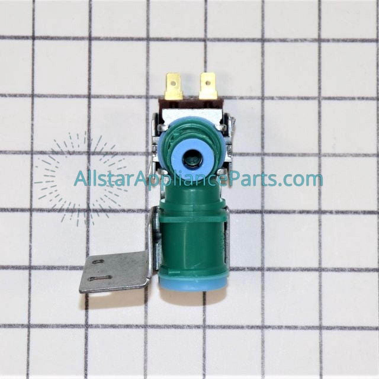 Whirlpool Refrigerator Water Inlet Valve WPW10238100