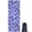 Purple Butterfly Pattern-1, variant on Purple Butterfly Pattern Hot Yoga Mat Towel Non Slip for Hot Yoga - Quick-Drying Yoga Mat Cover with 4 Corner Pockets with Travel Bag - Hot Yoga Towel Non Slip Grip Moisture Wicking Sweat 70"x26"