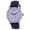 Beige, variant on Zeppelin Men's 22 mm Captains Line Stainless Steel and Leather Dressy Wristwatch, Beige, Blue (Z86625)