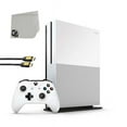 thumbnail image 2 of Pre-Owned Restored Microsoft Xbox One S 500GB Gaming Console White with Minecraft BOLT AXTION Bundle, 2 of 2