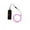Pink, variant on Blukids Wire Portable El Wire Neon Lights Wearable LED Lights Electroluminescent Wire Battery Operated Glow Wire Neon El Wire LED Lights for DIY Clothes Halloween Christmas Decorations(Blue)
