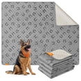 thumbnail image 1 of Manta impermeable para perros Feandrea 208 x 173 cm Grey Paloma, 1 of 6
