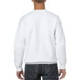 thumbnail image 2 of 6 Pack: Gildan Men's Crewneck Sweatshirt, 2 of 3